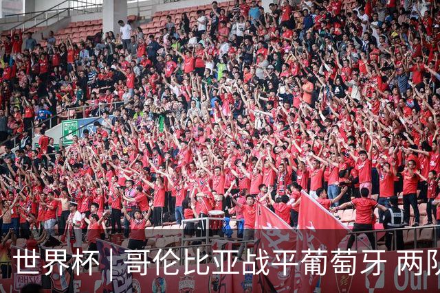 世界杯 | 哥伦比亚战平葡萄牙 两队携手晋级32强