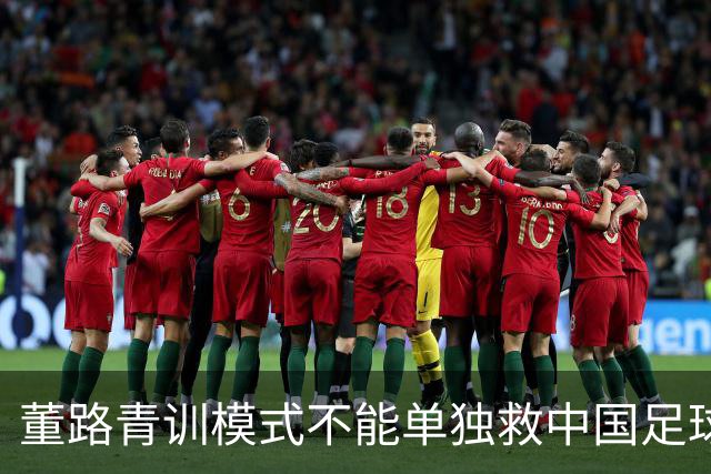 董路青训模式不能单独救中国足球！董路模式不是对传统青训的否定